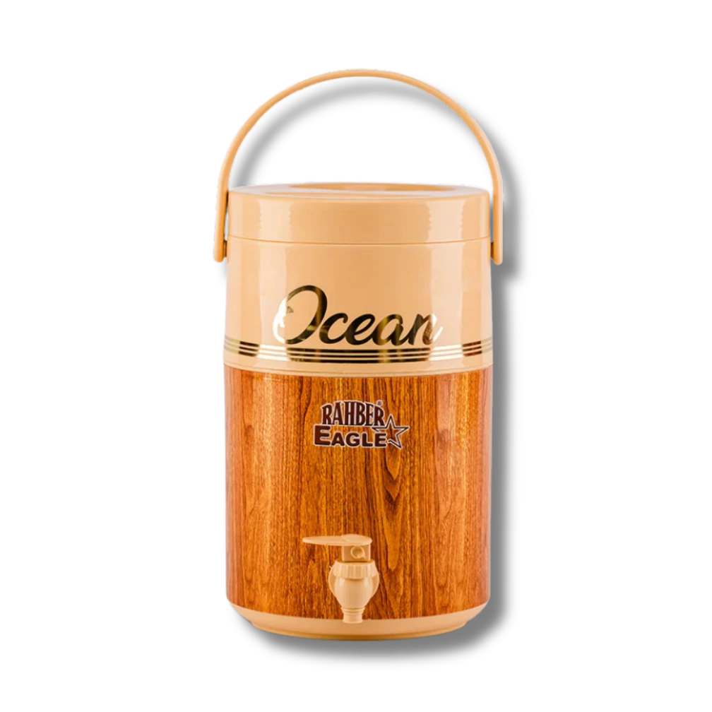 5 ocean dark wood color Ocean Water Cooler