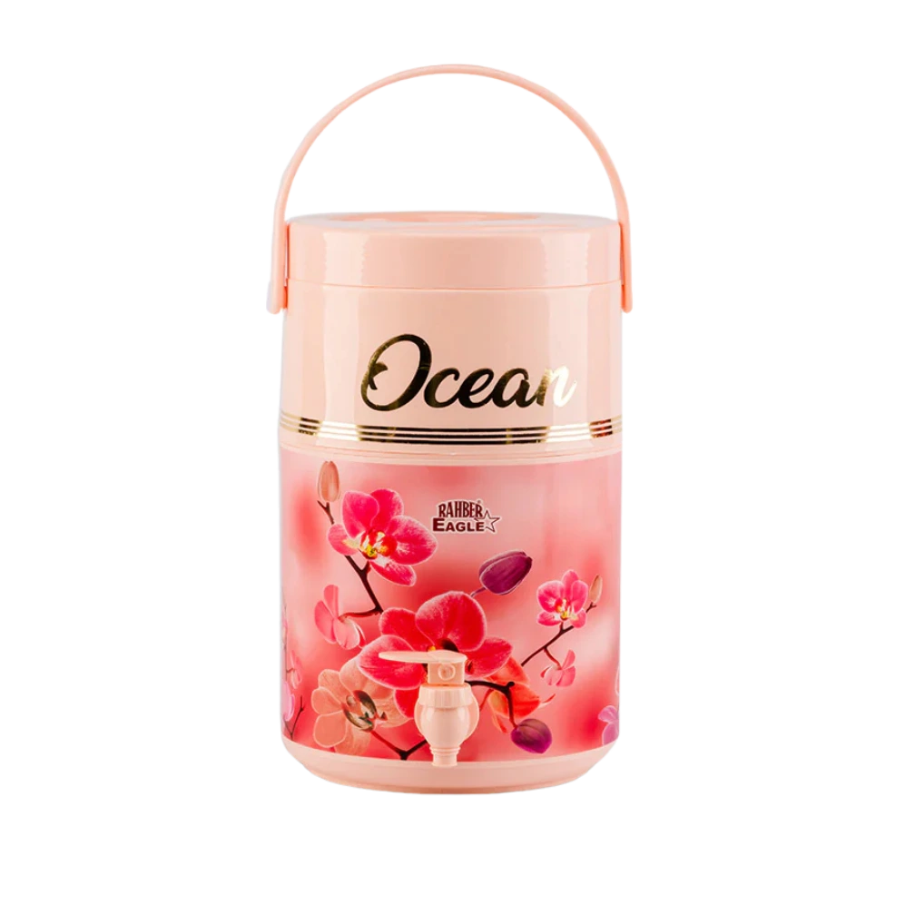 5 ocean pink dark color