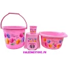 elegant bath set 5 pcs elegant bath set 5 pcs