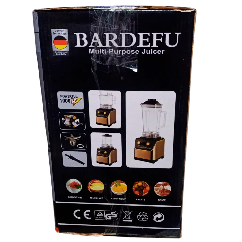 bardefu az 2503 multi purpose juicer blender 3 in 1 bardefu az 2503 multi purpose juicer blender 3 in 1