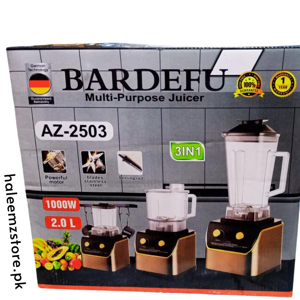 bardefu az 2503 multi purpose juicer blender 3 in 1 bardefu az 2503 multi purpose juicer blender 3 in 1