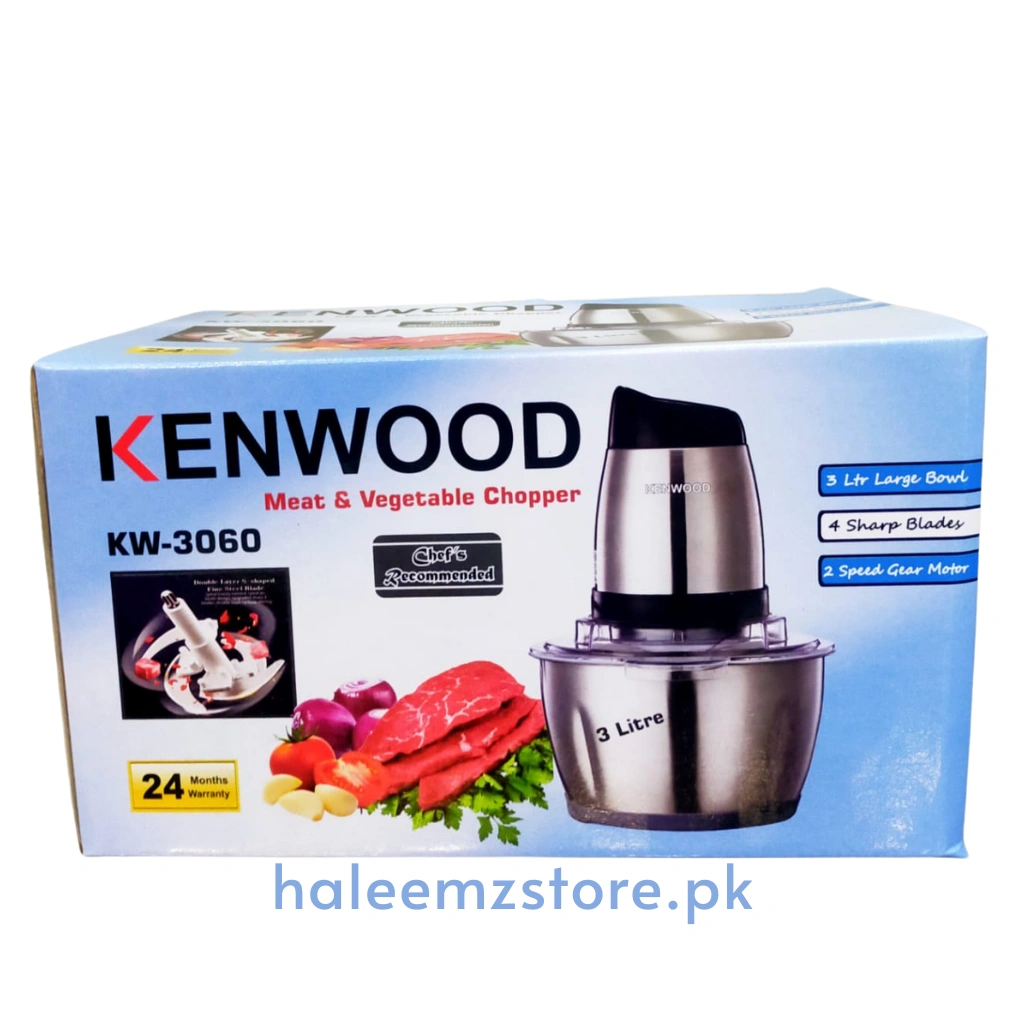 Kenwood Meat and Vegetable Chopper – Fast & Efficient Food Prep Kenwood Meat and Vegetable Chopper – Fast & Efficient Food Prep