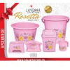 bath set rosetta by lavenna bath set rosetta by lavenna