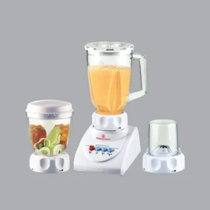 Oxford 3-in-1 Blender, Chopper & Dry Mill
