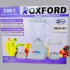 Oxford 3-in-1 Blender, Chopper & Dry Mill Oxford 3-in-1 Blender, Chopper & Dry Mill