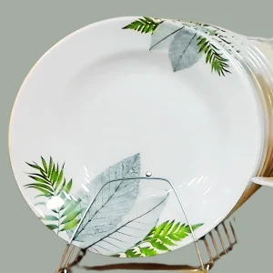 Elegant 72-Piece Dinner Set – Premium Quality Crockery