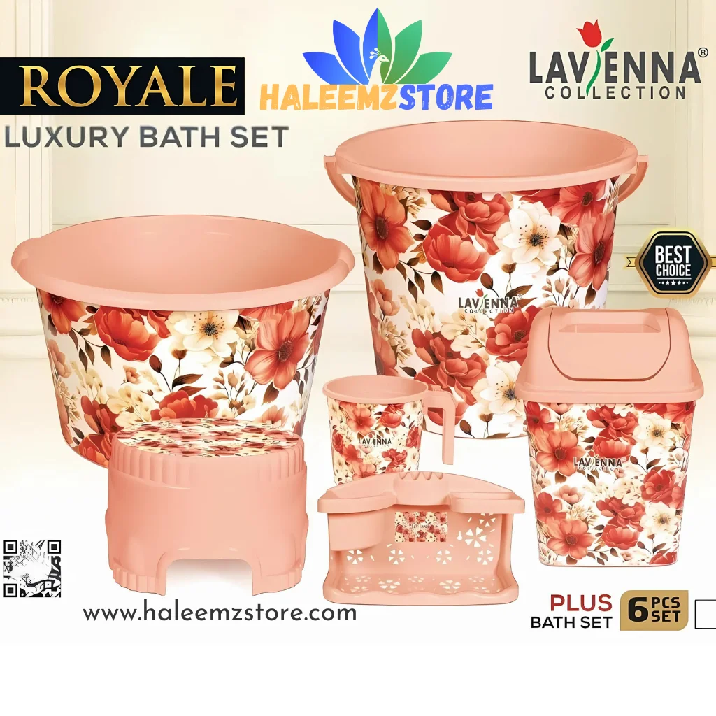 royale bath set 6 pieces by lavenna royale bath set 6 pieces by lavenna